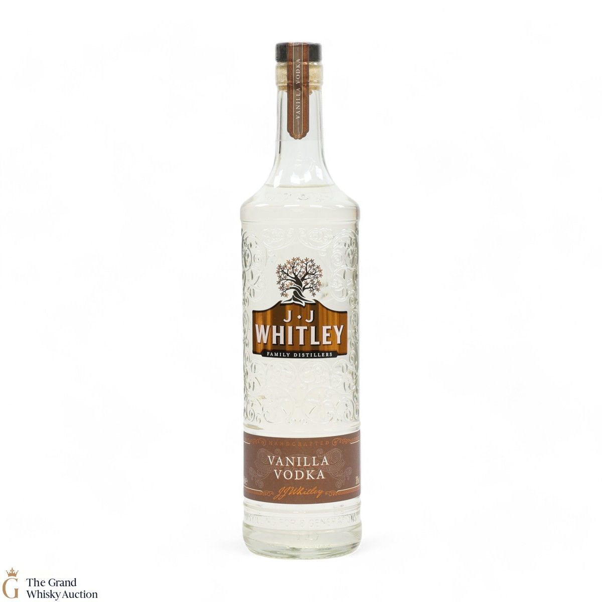 J.J Whitley -  Vanilla Vodka