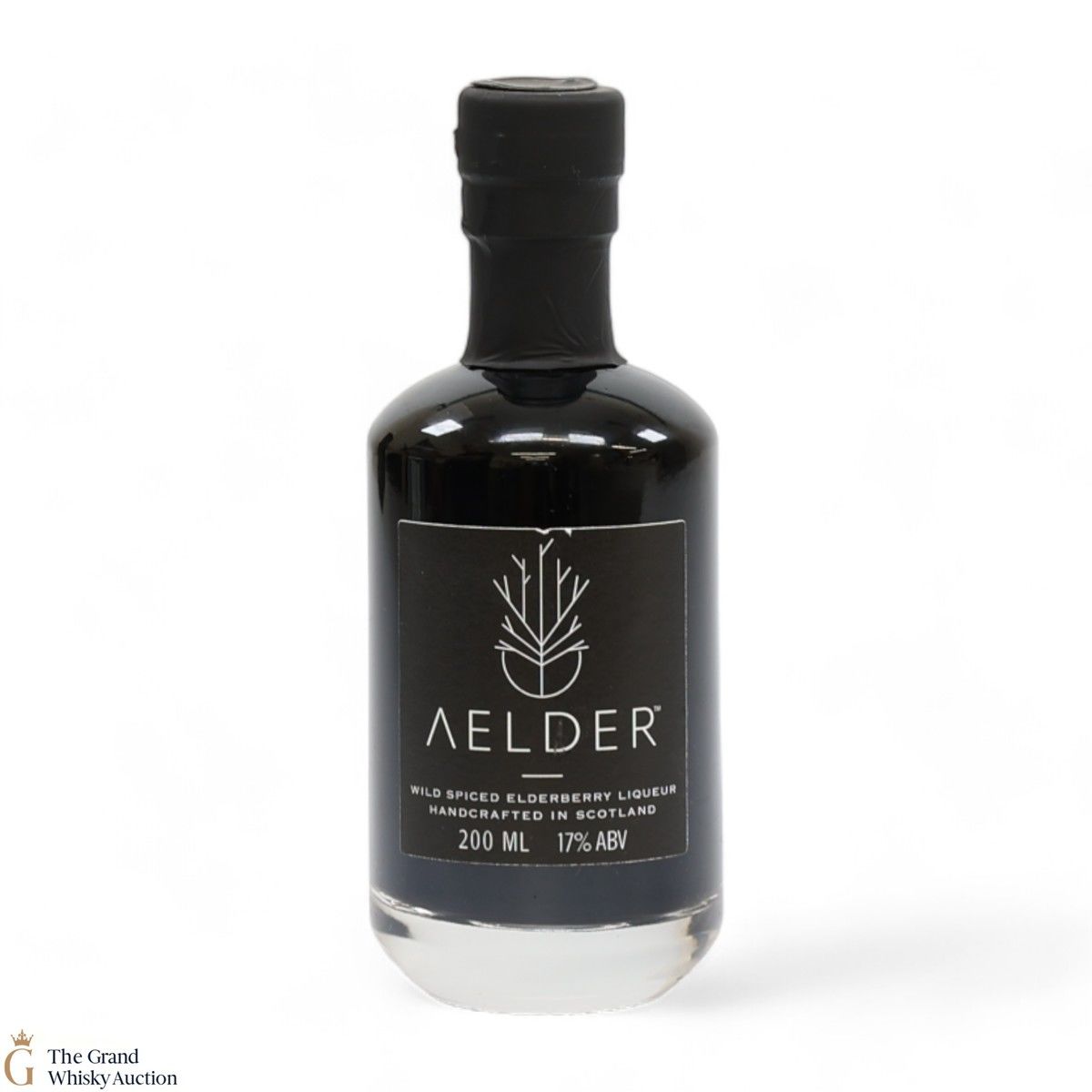 Aelder - Elderberry Liqueur (20cl)