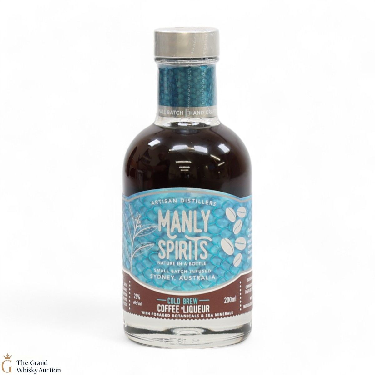 Manly Spirits - Coffee Liqueur (20cl)
