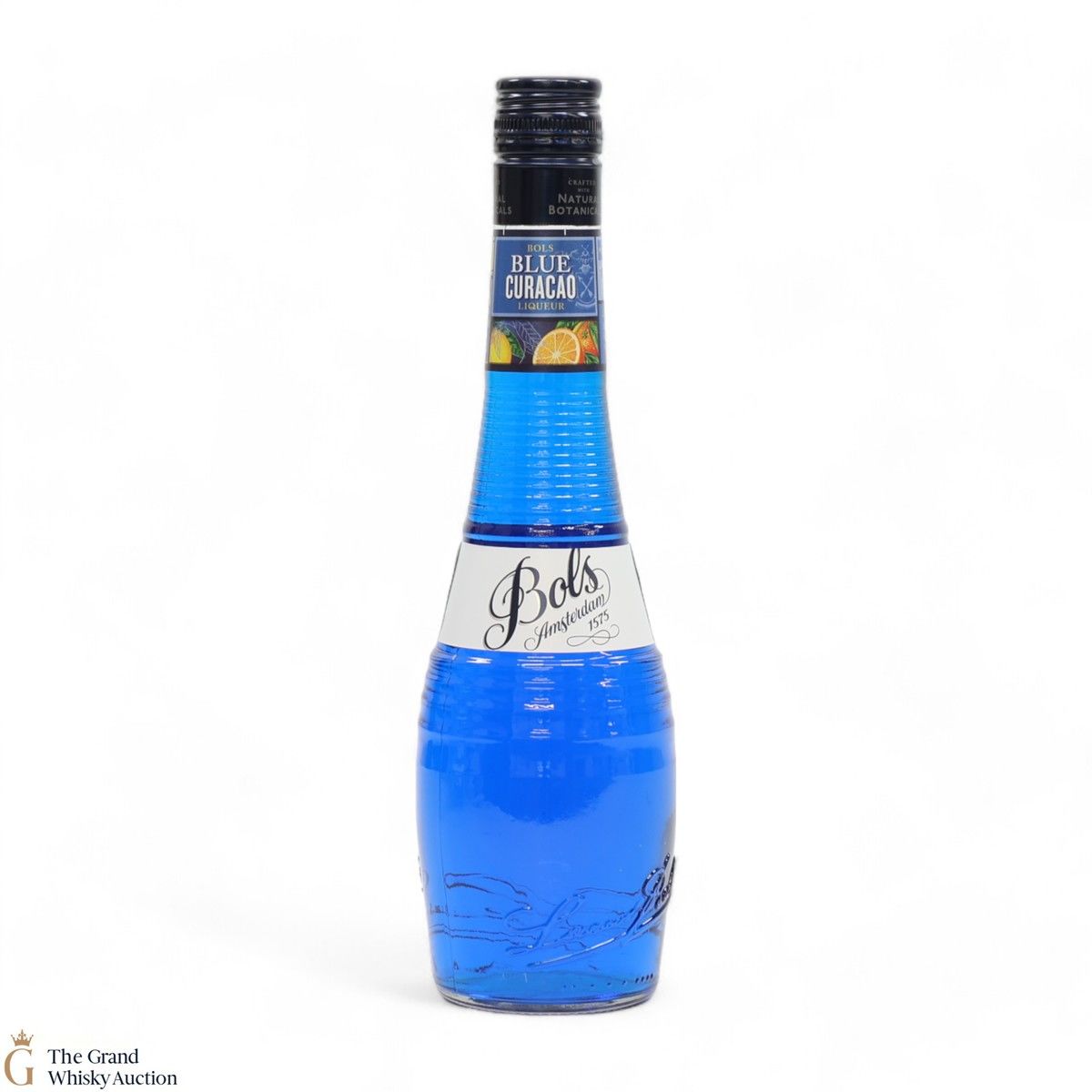 Bols Amsterdam 1575  - Blue Curacao Liqueur (50cl)