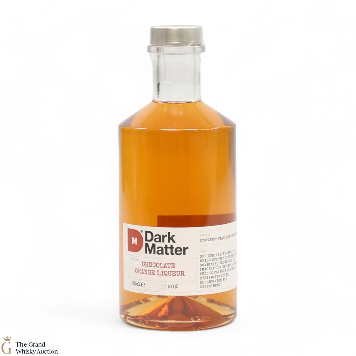 Dark Matter - Chocolate Orange Liqueur (50cl)