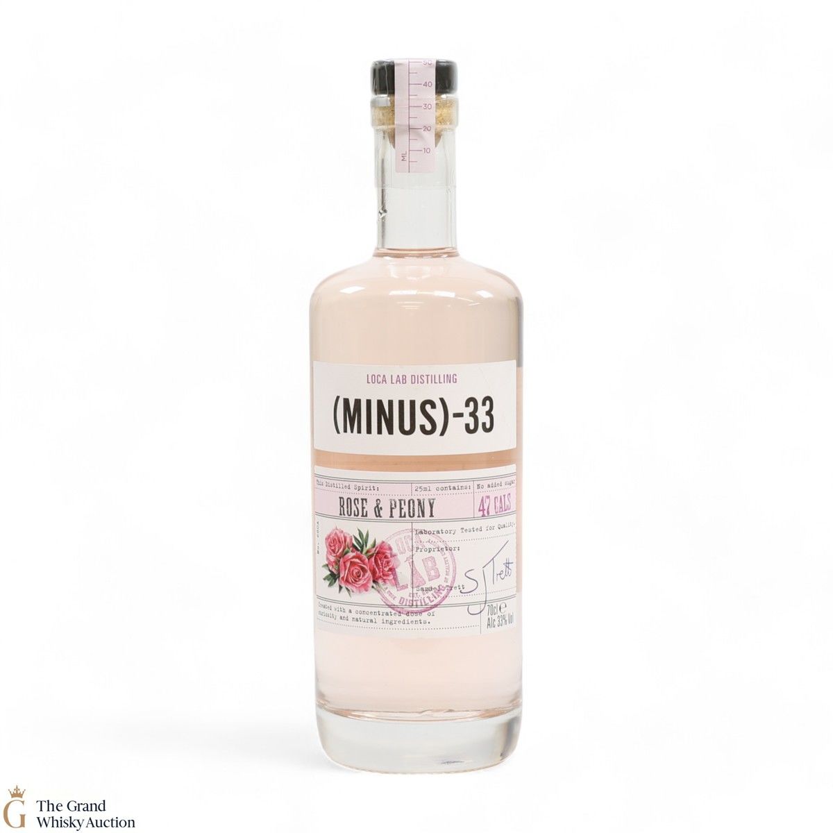 Loca Lab - (Minus)-33 - Spirit Drink