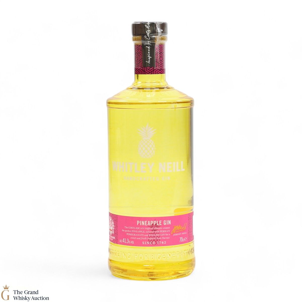 Whitley Neill - Pineapple Gin