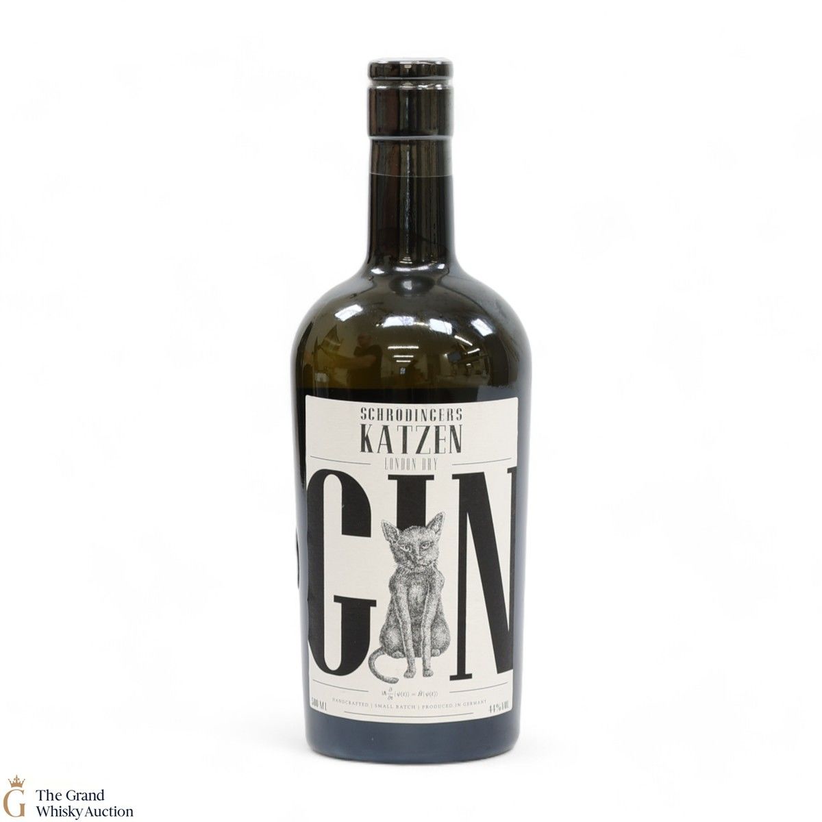 Schrödinger's Katzen - London Dry Gin (50cl)