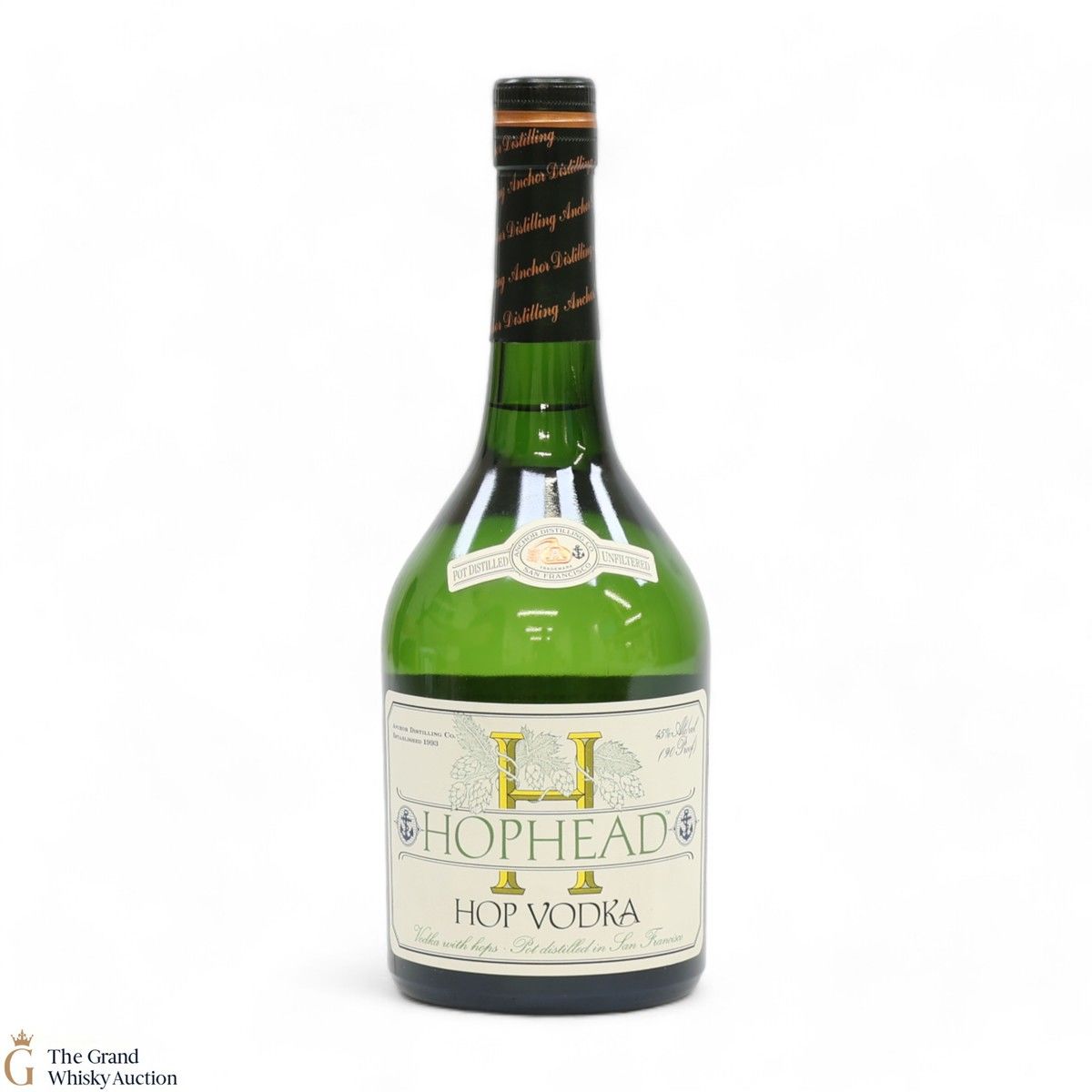 Anchor Distillery - Hophead - Hop Vodka