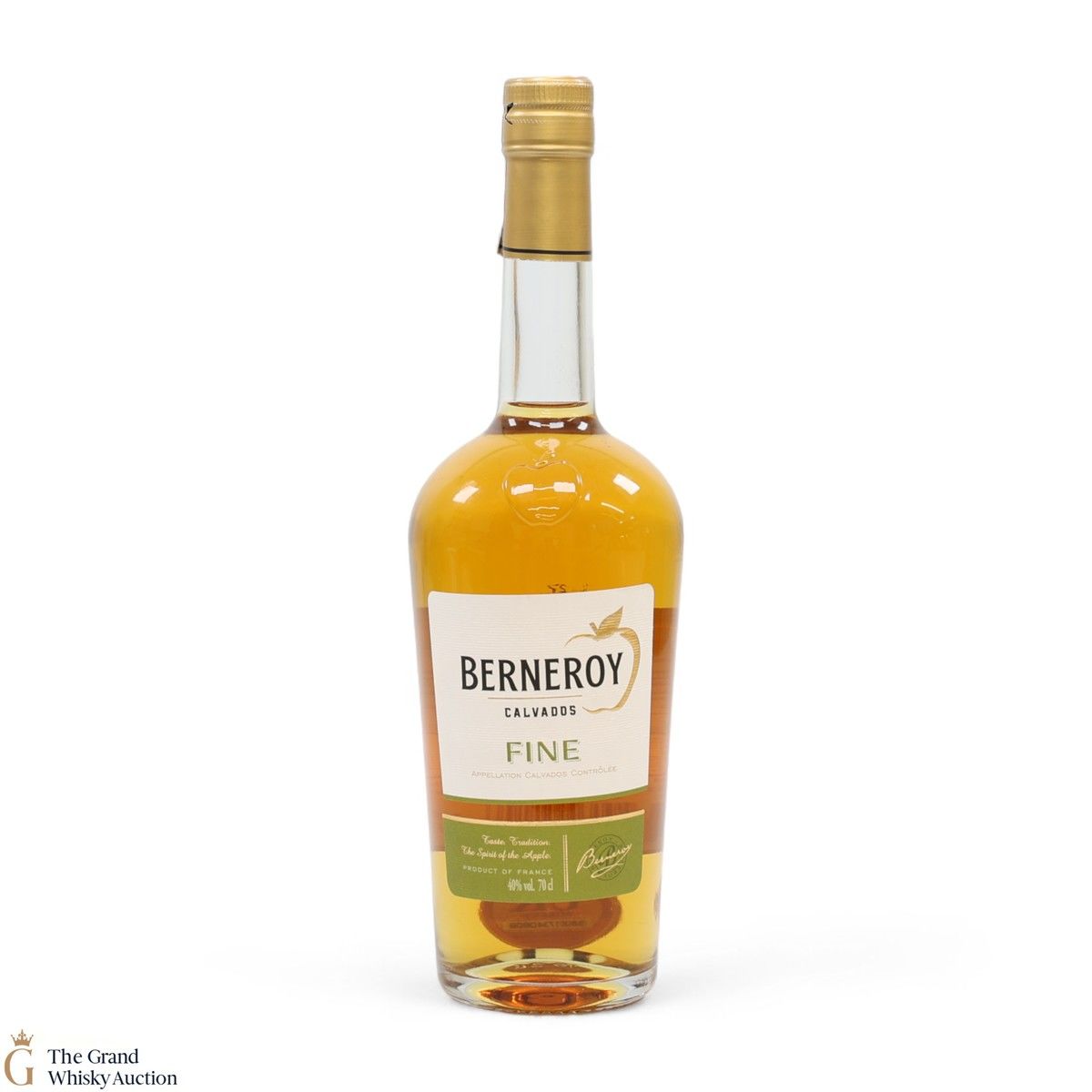 Bernoroy - Fine Calvados - Spirit Drink