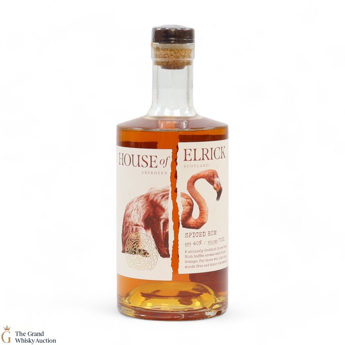 House of Elrick - Scottish Spiced Rum