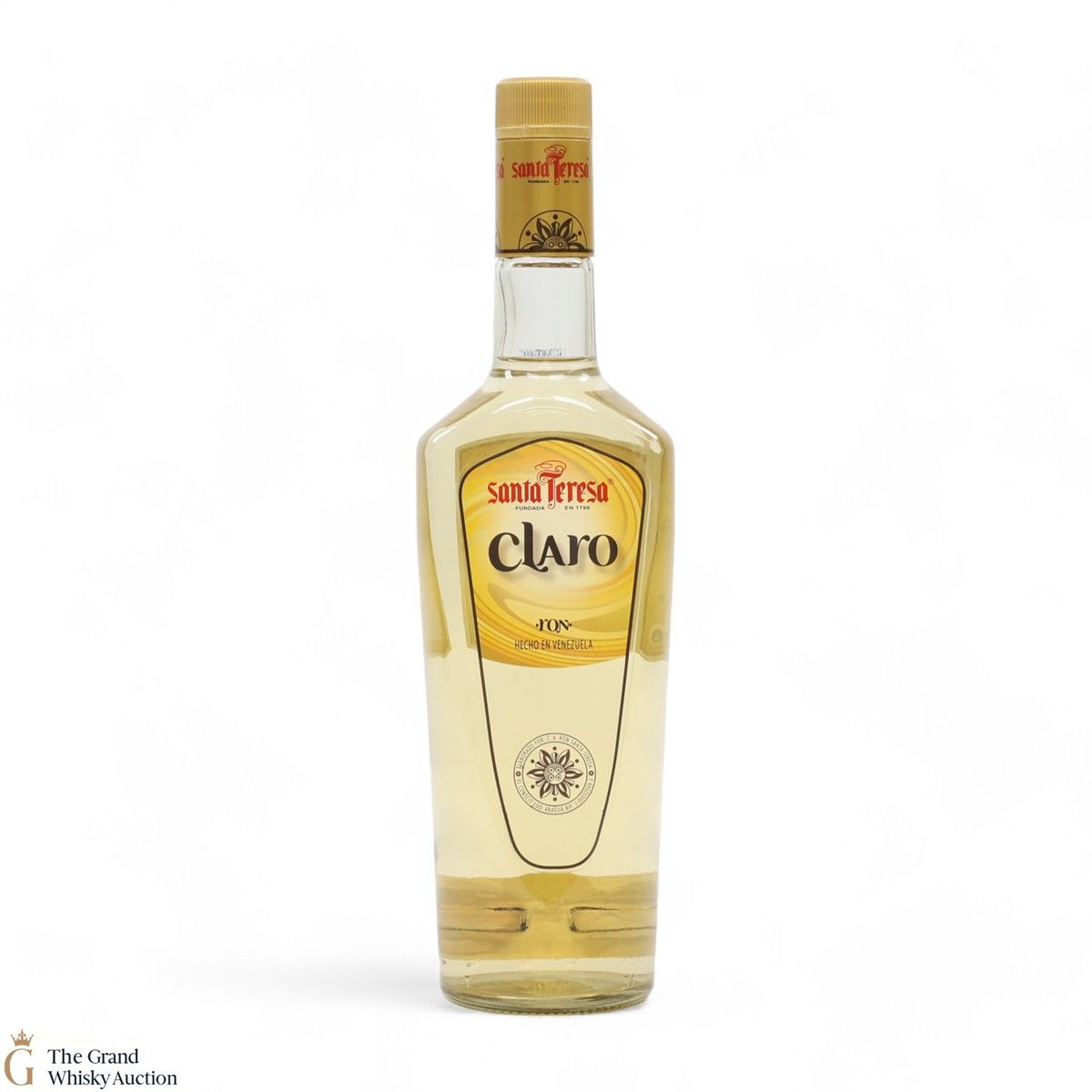 Santa Teresa - Claro - 2 Year Old - Rum