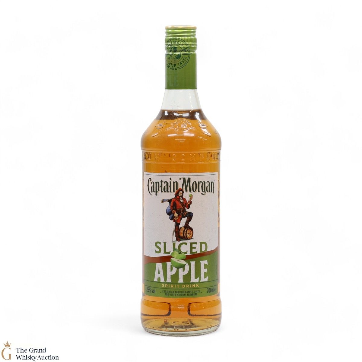 Captain Morgan - Sliced Apple - Spirit Drink