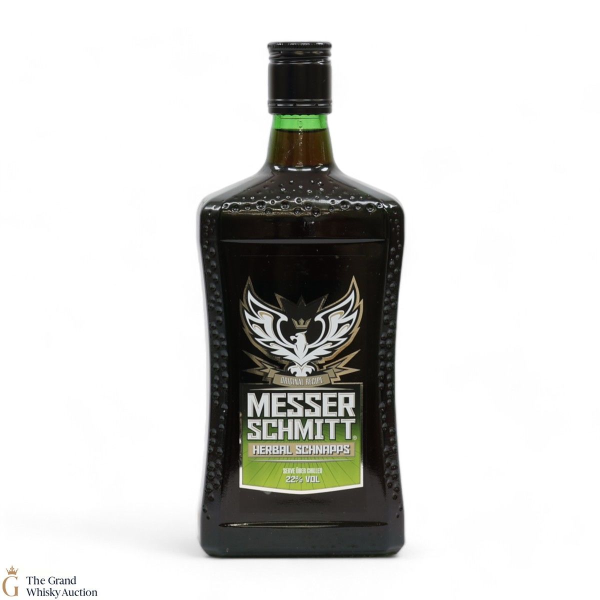 Messer Schmitt - Herbal Schnapps