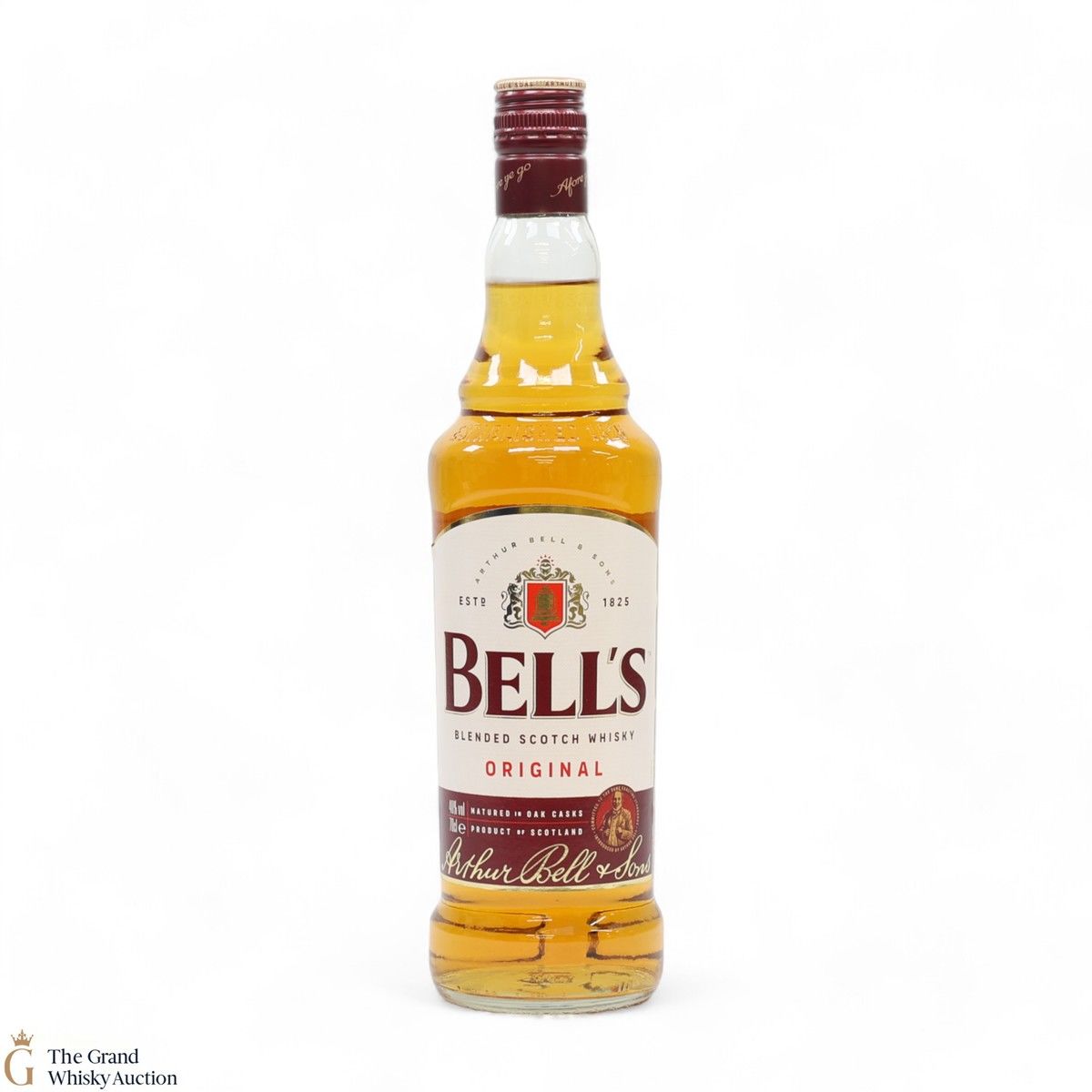 Bell's - 1825 - Oak Casks - Original Scotch Blended Whisky