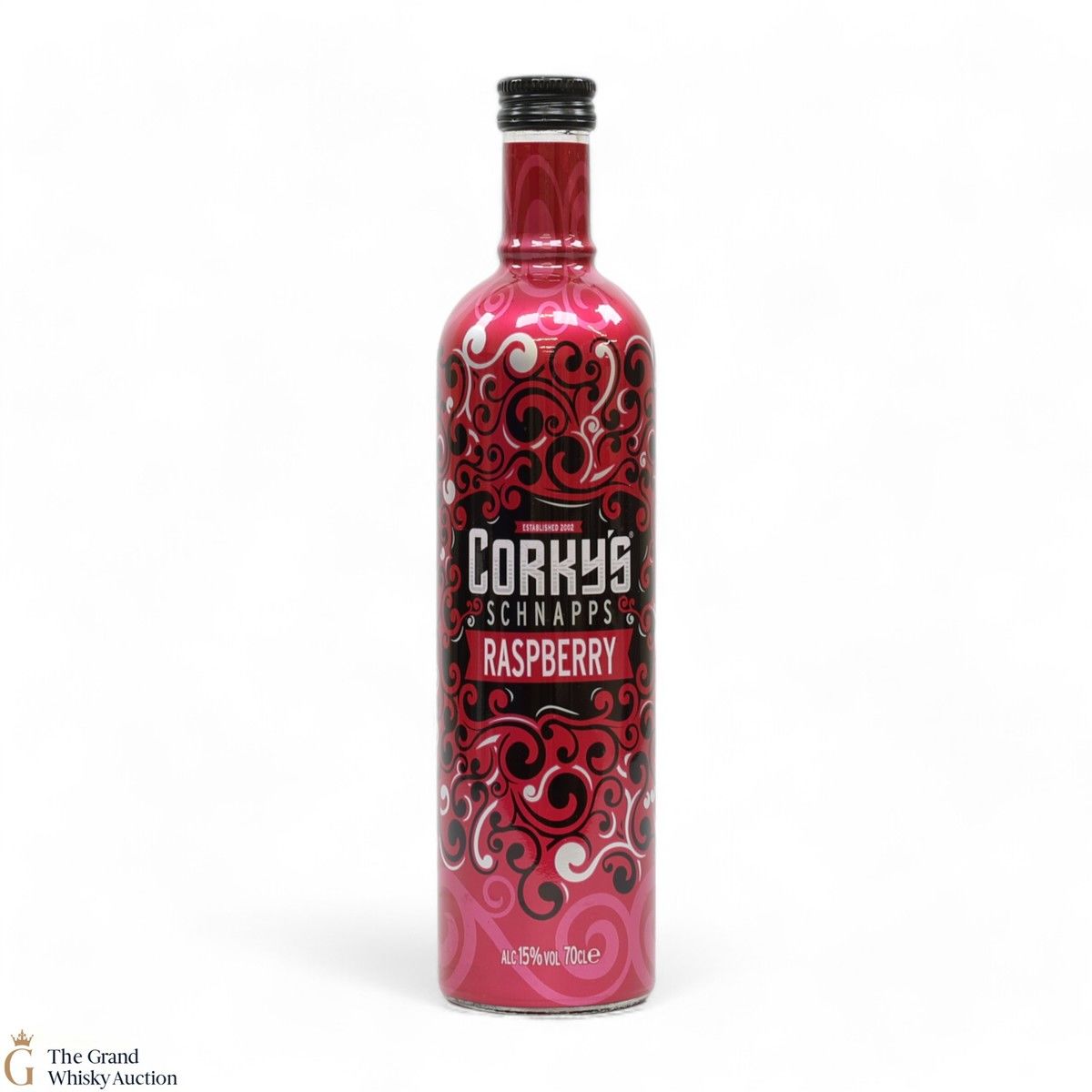 Corky's - Raspberry Schnapps