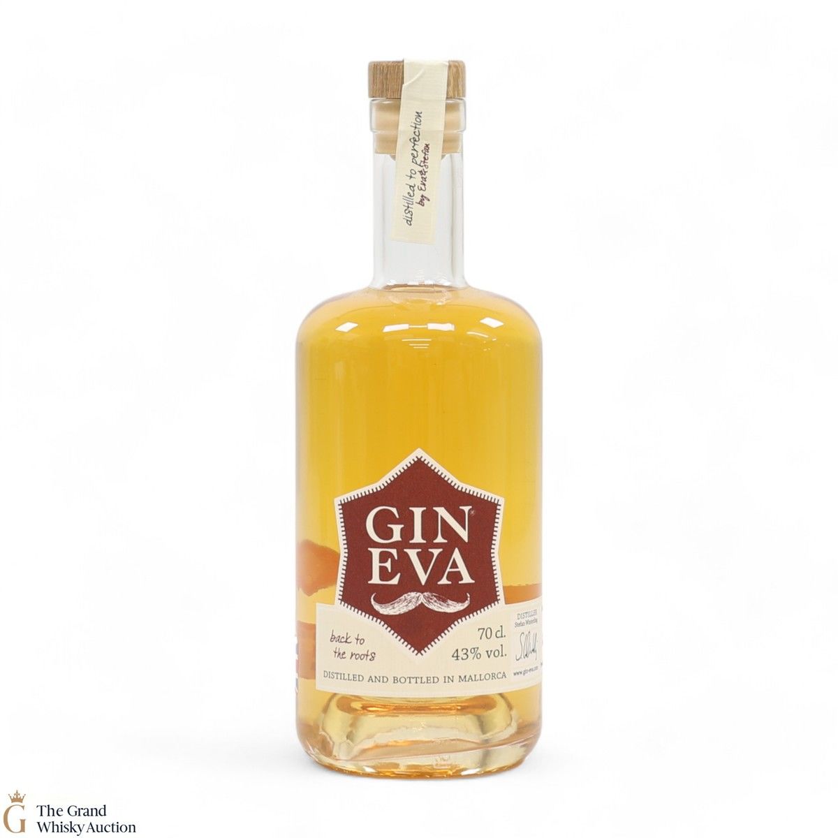 Gin Eva -  Back to the Roots - Gin