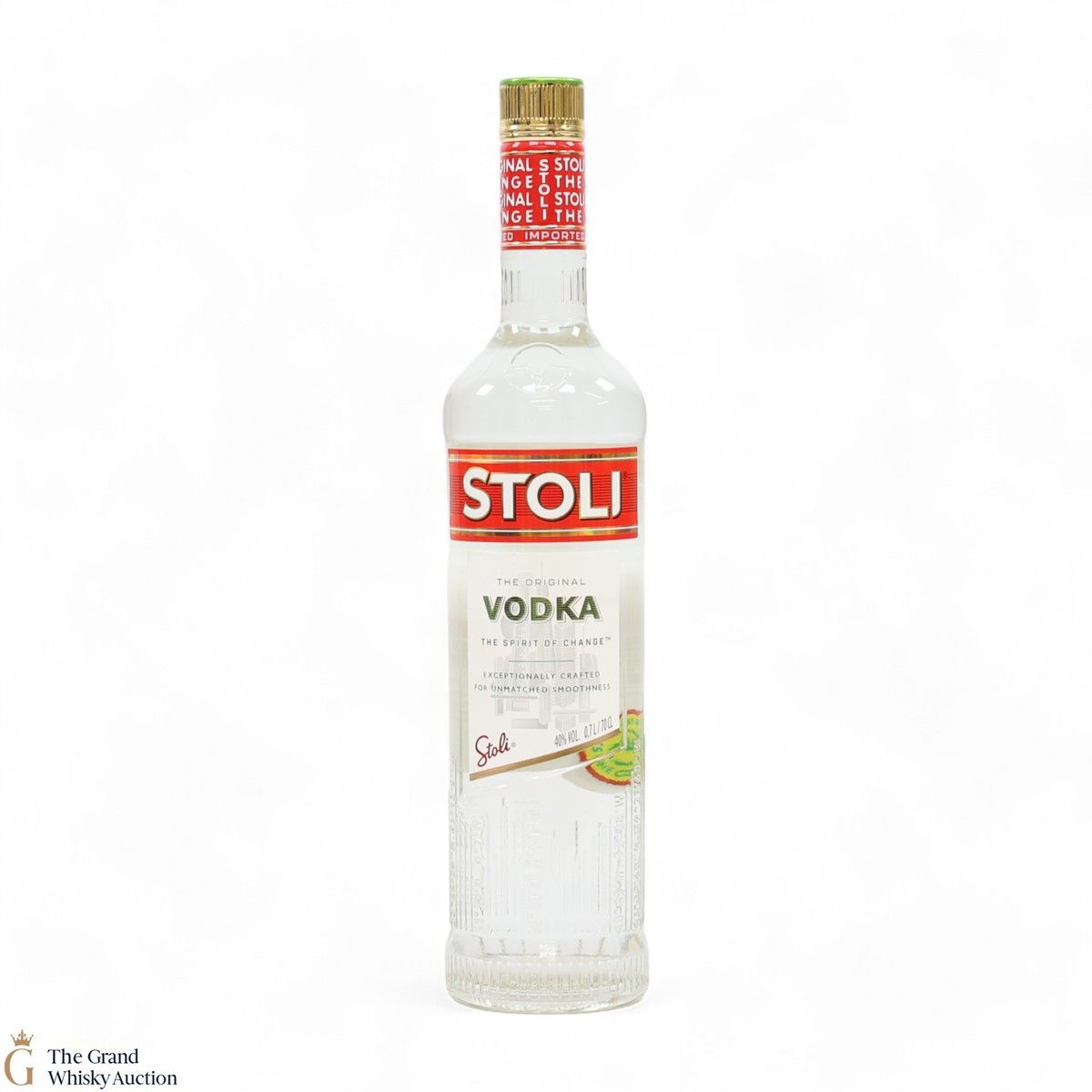 Stoli -  Original Vodka