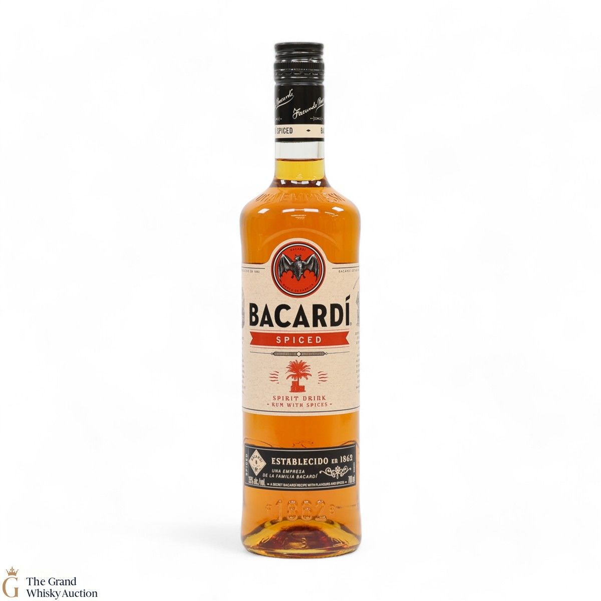 Bacardi - Spiced Rum