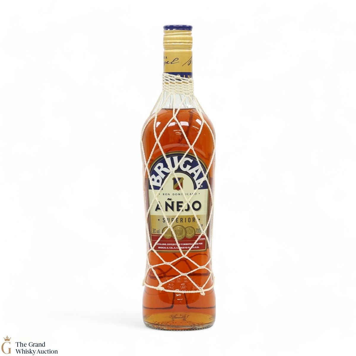 Brugal - Añejo Superior Rum