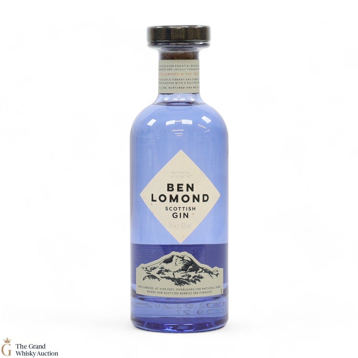 Ben Lomond - Scottish Gin