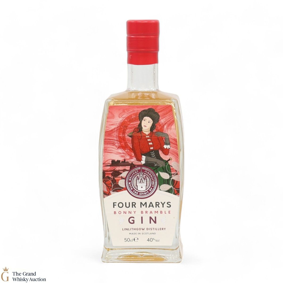 Four Marys -  Bonny Bramble - Gin (50cl)