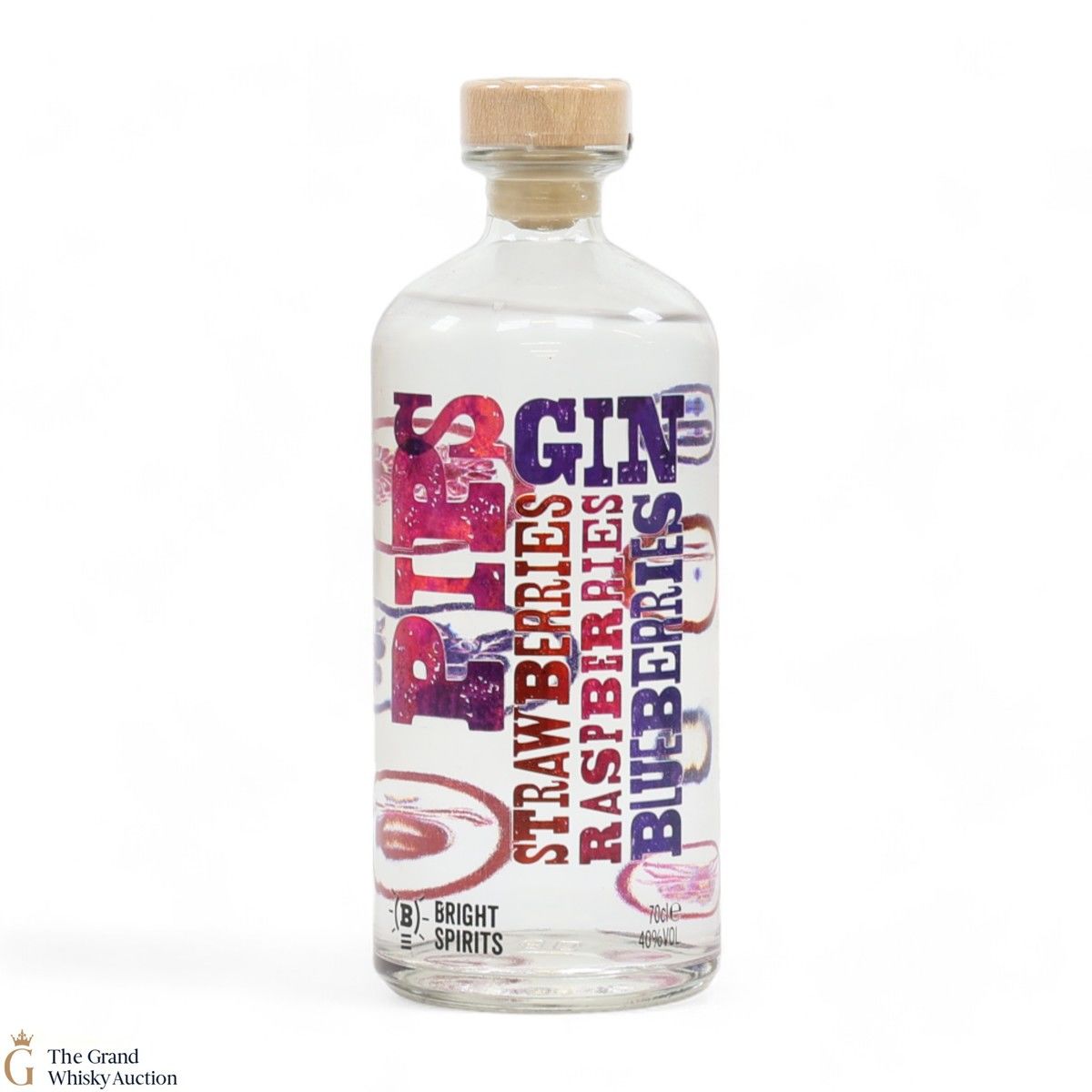 Bright Spirits - Pips Berry Gin