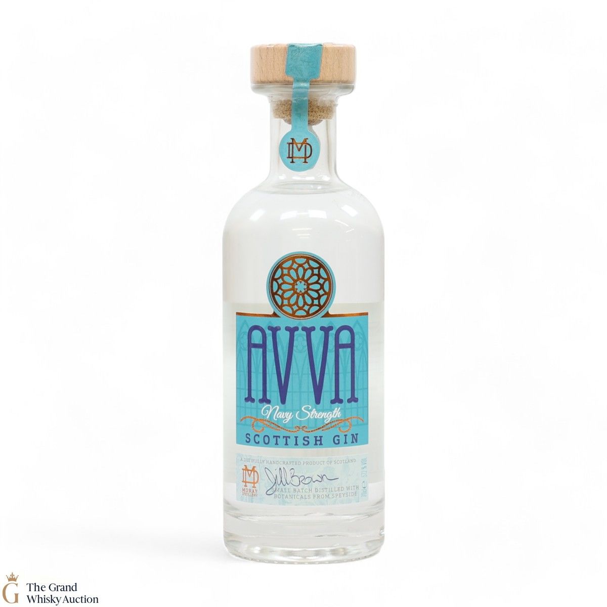 Avva - Navy Strength - Scottish Gin