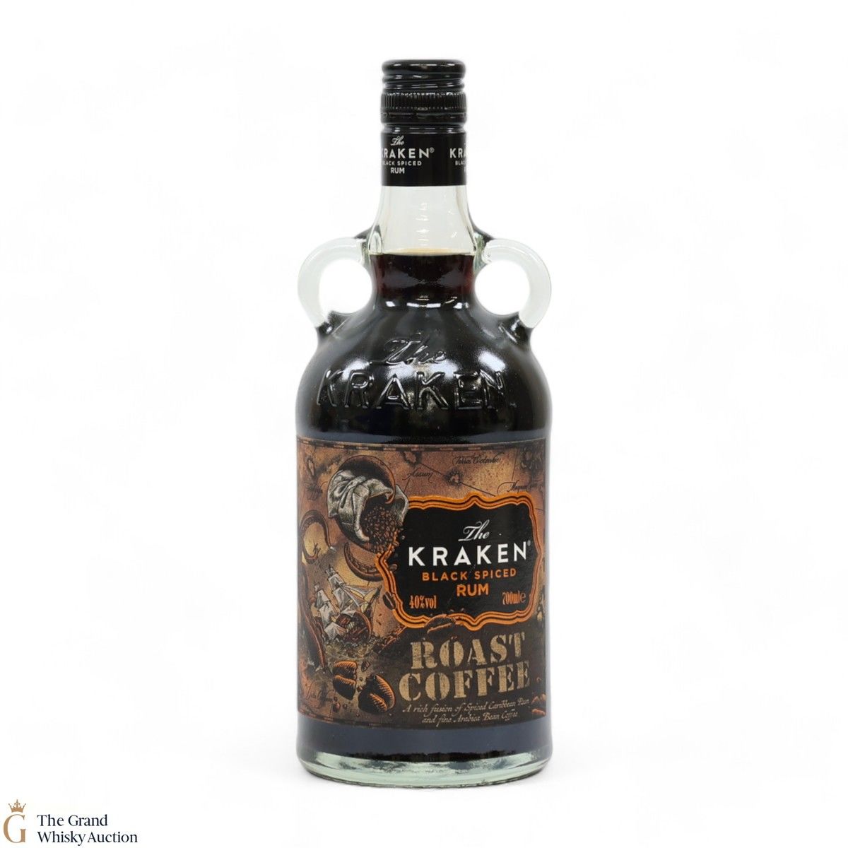The Kraken - Roast Coffee Spiced Rum