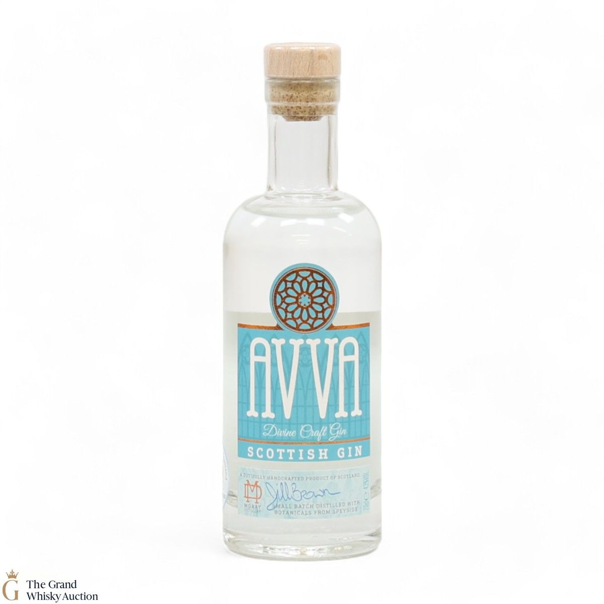 Avva - Divine Craft - Scottish Gin (20cl)
