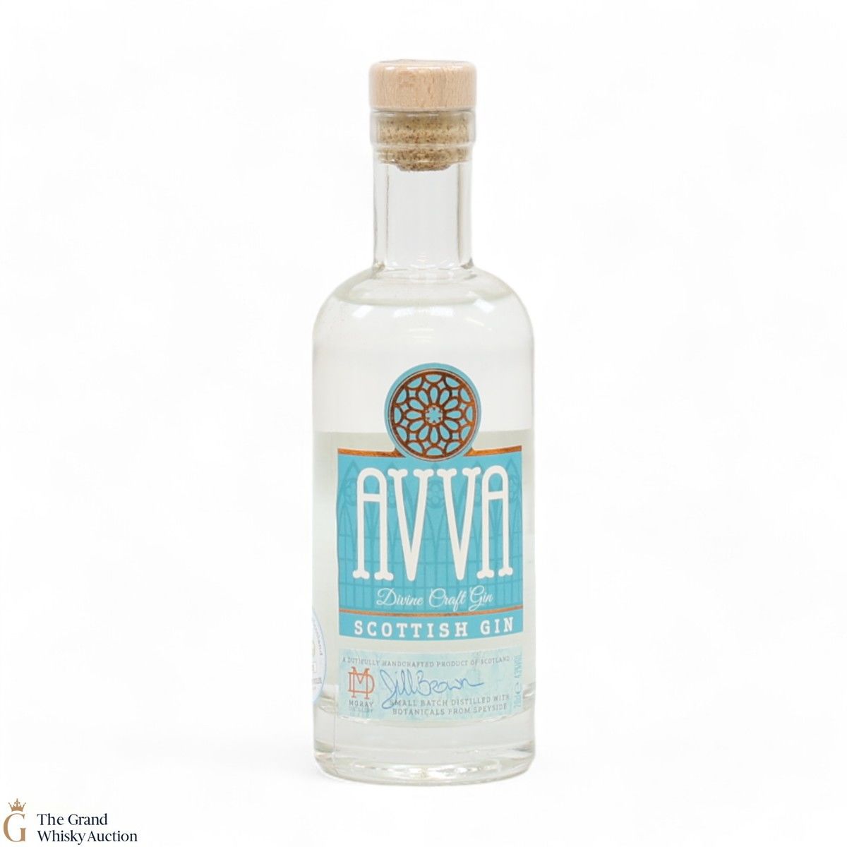 Avva - Divine Craft - Scottish Gin (20cl)
