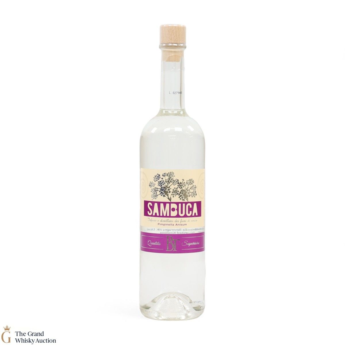 Bepi Tosolini - Sambuca - Pimpinella Anisum Liqueur