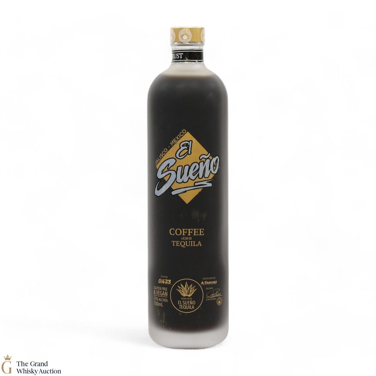 El Sueño - Coffee Tequila