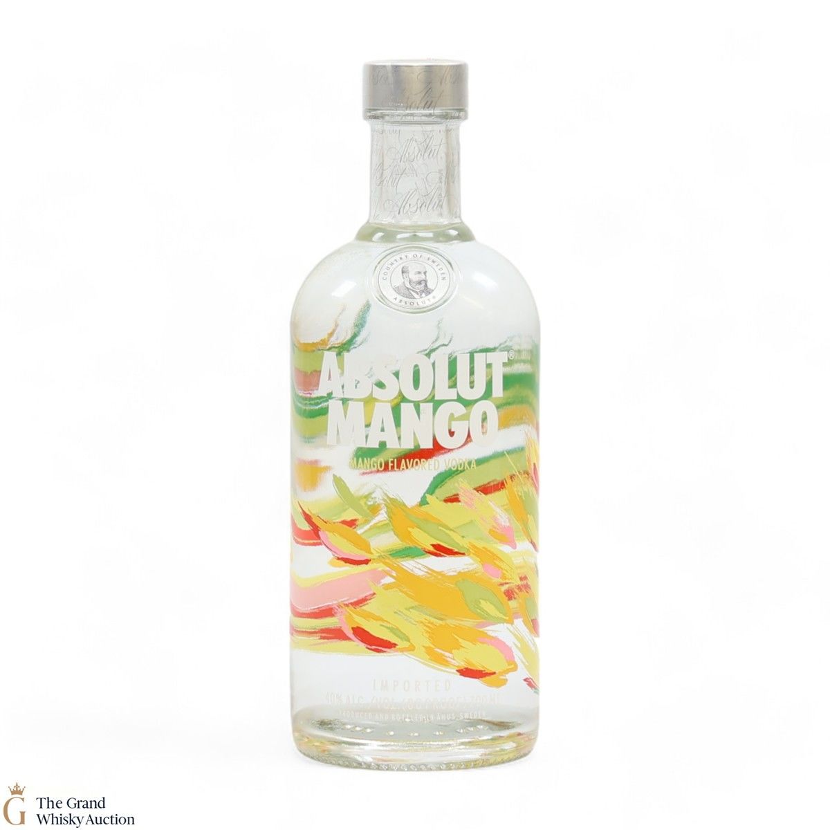 Absolut - 80 Proof - Mango Flavoured Vodka