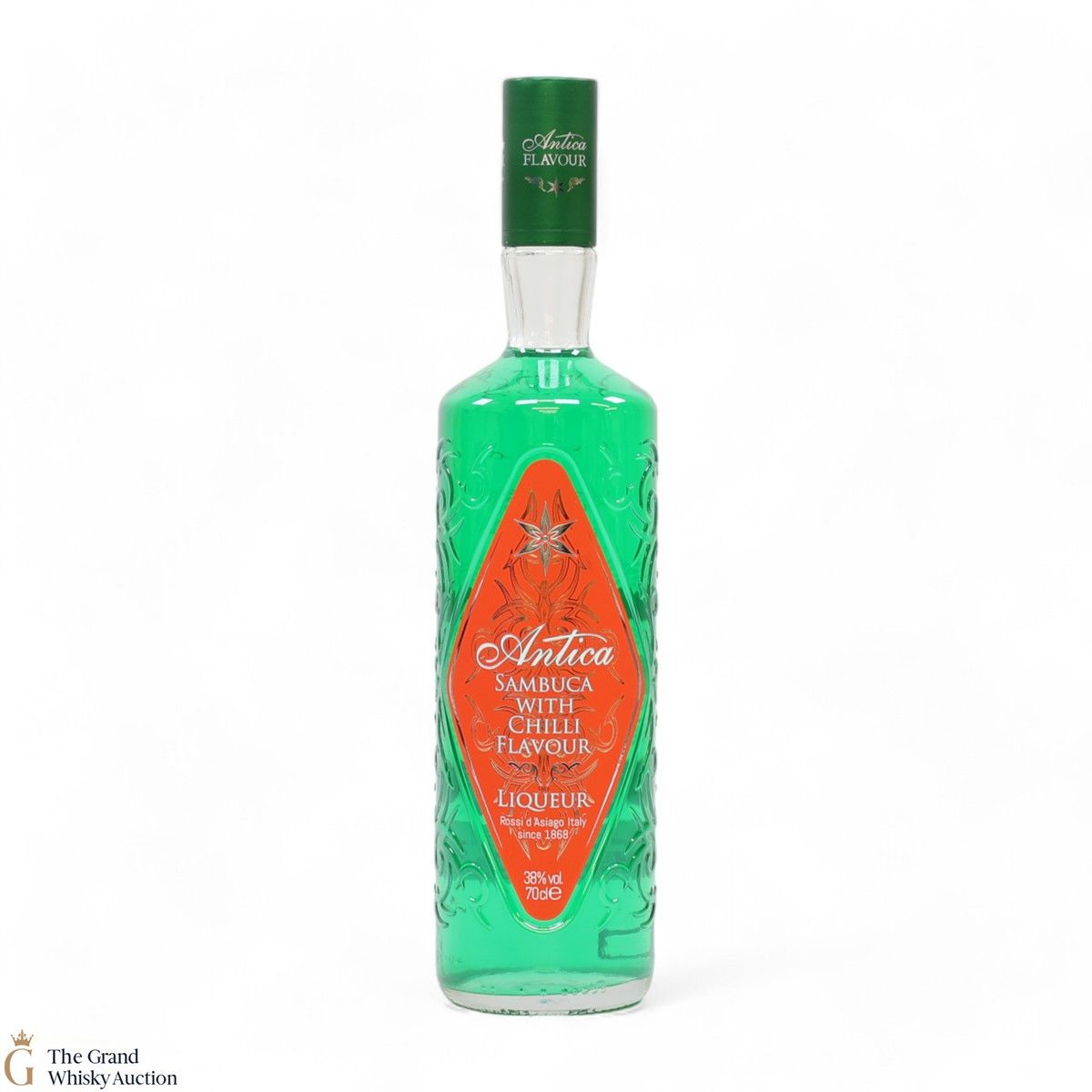 Antica - 1868 - Sambuca Chili Flavour Liqueur