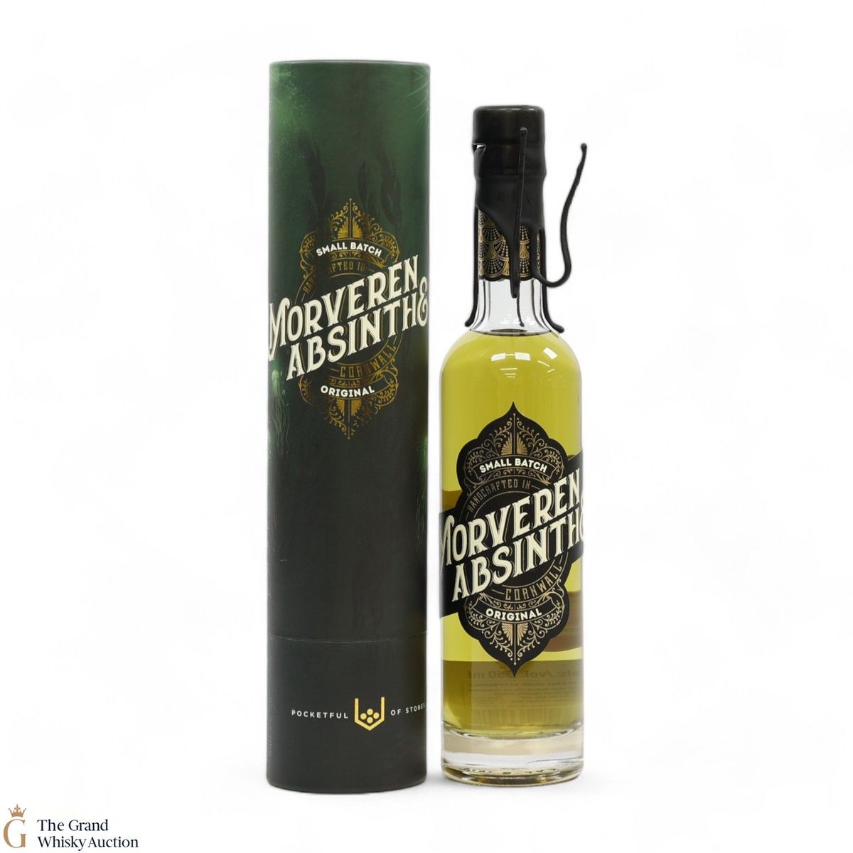 Morveren - Absinthe - Small Batch (35cl)
