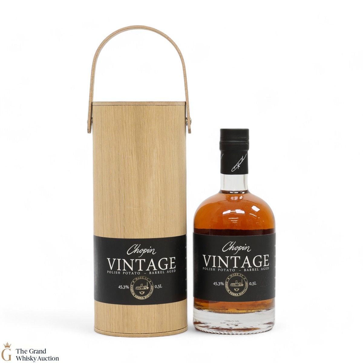 Chopin - Vintage Vodka (50cl)