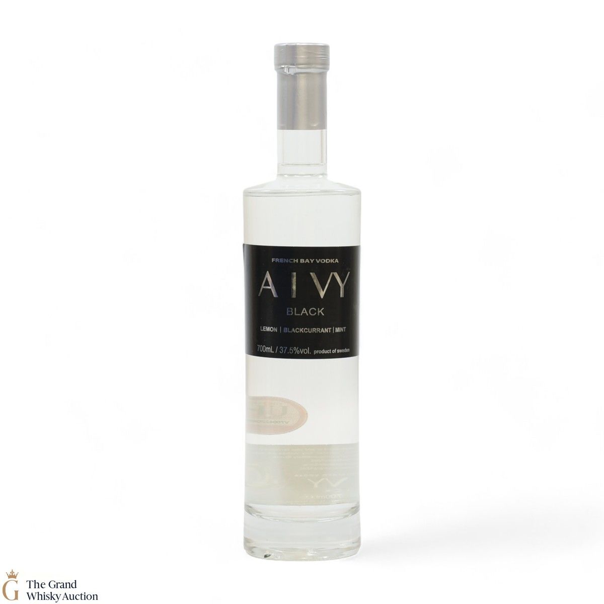 French Bay - Aivy - Black Vodka