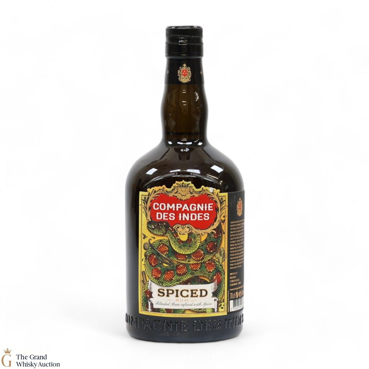 Compagnie Des Indes - Spiced Rum