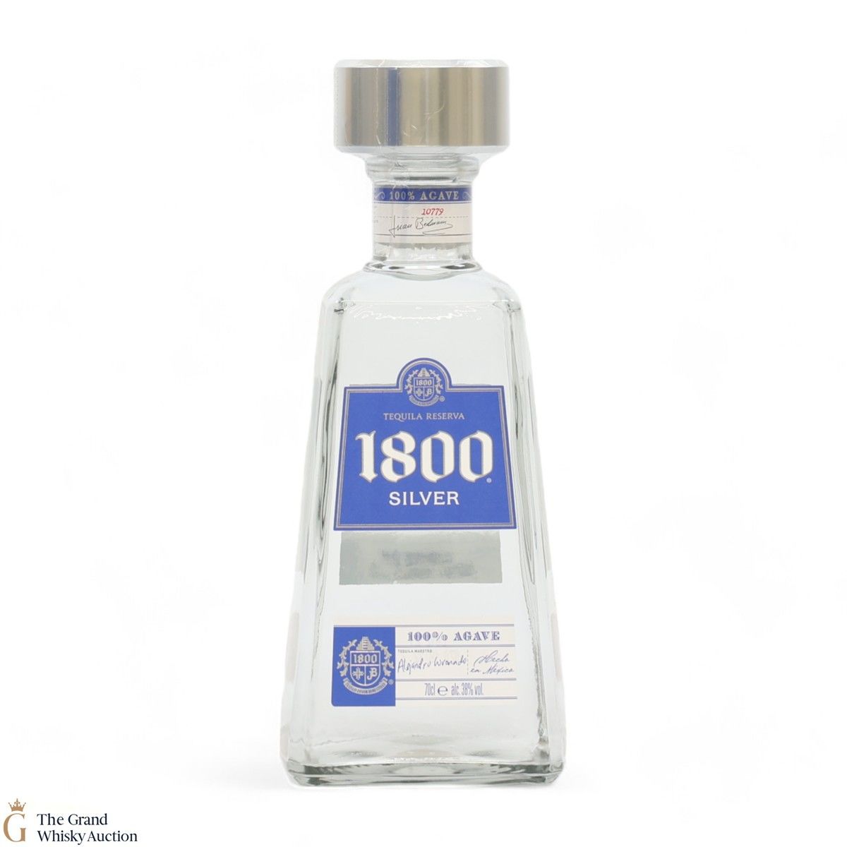 1800 - Silver Tequila