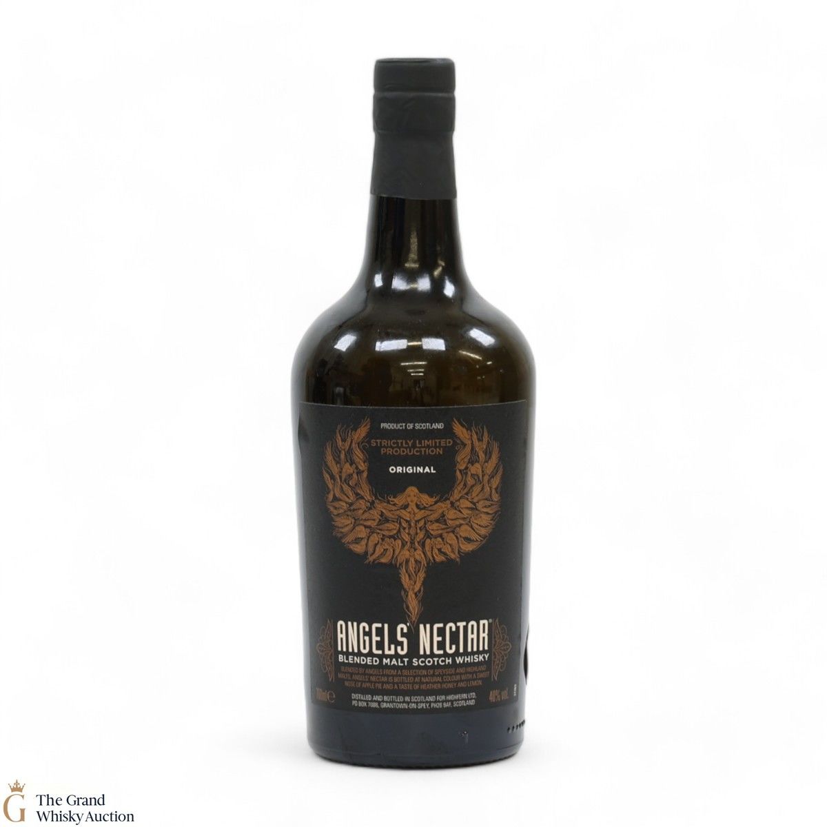 Angel's Nectar - 5 Year Old - Original - Blended Scotch Whisky