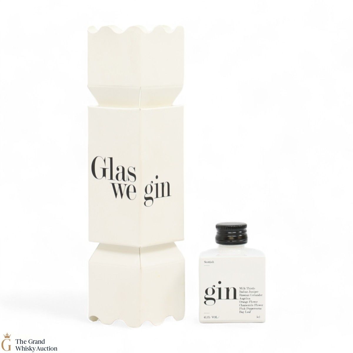Glass We - Scottish Gin (5cl)
