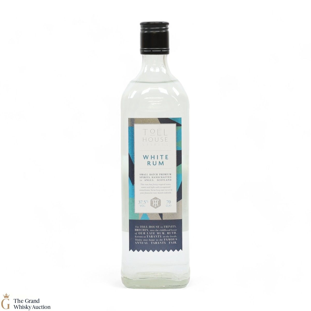 Toll House - Premium White Rum