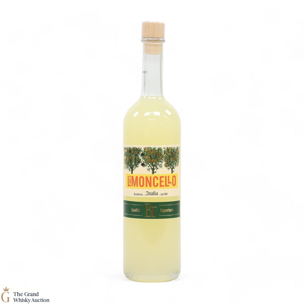 Bepi Tosolini - 1918 Limoncello Liqueur