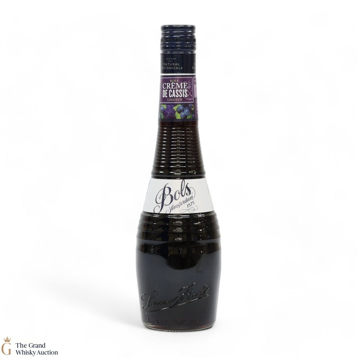 Bols Amsterdam 1575 - Crème De Cassis Liqueur (50cl)