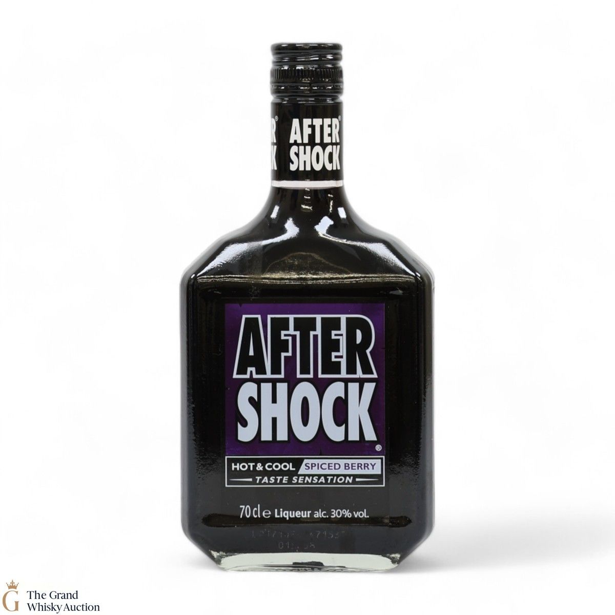 After Shock - Spiced Berry Liqueur