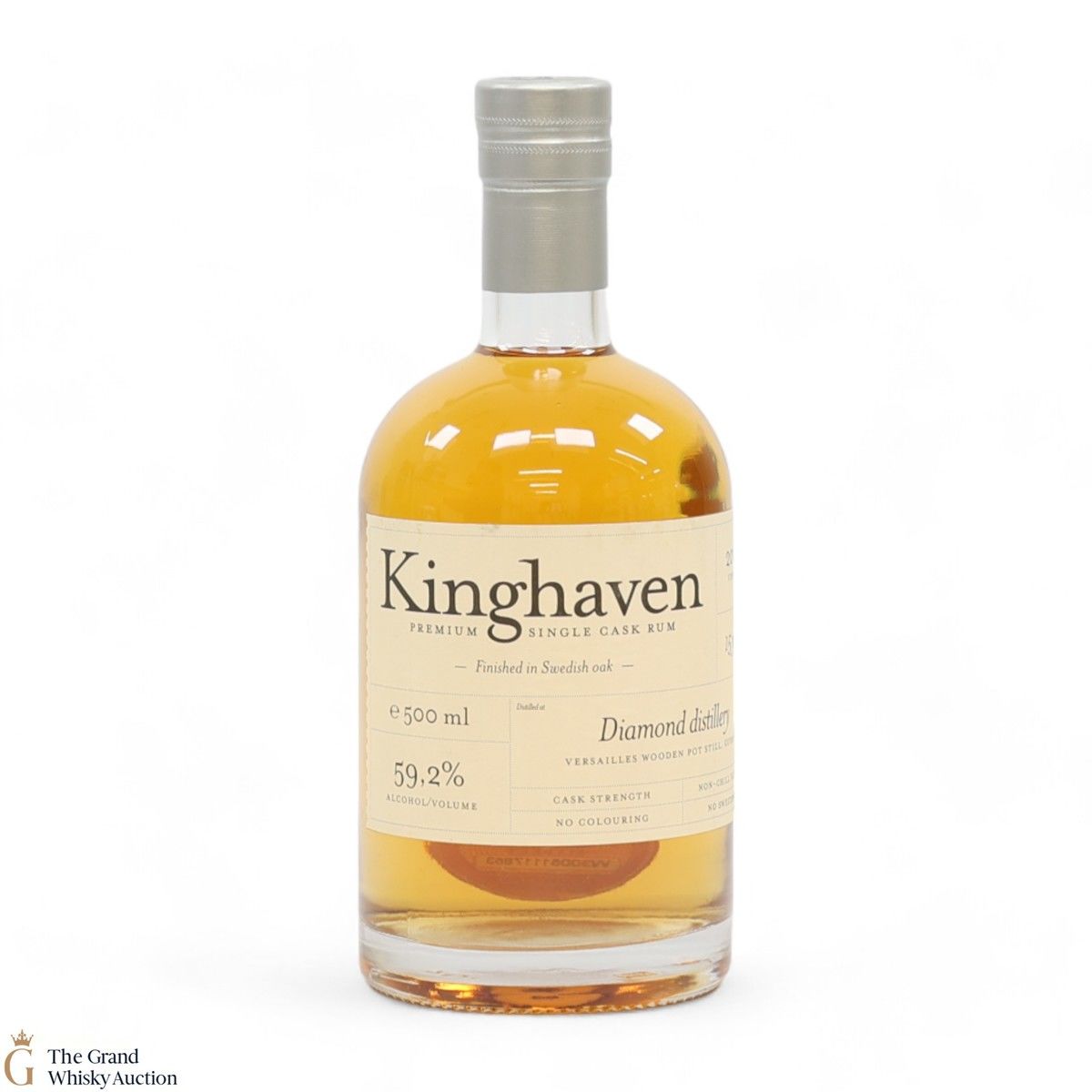 Kinghaven - Premium Single Cask Rum
