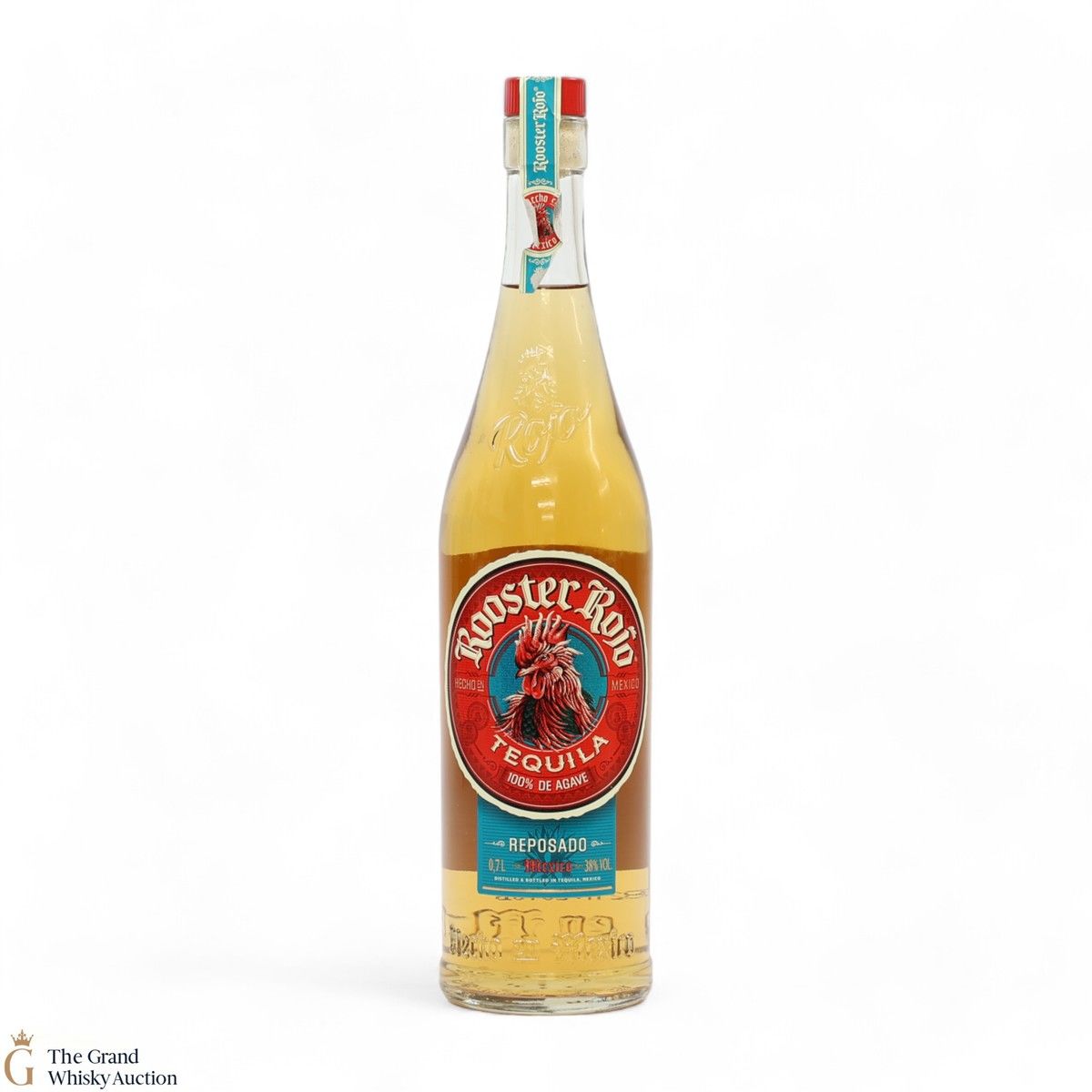 Rooster Rojo Reposado - Tequila