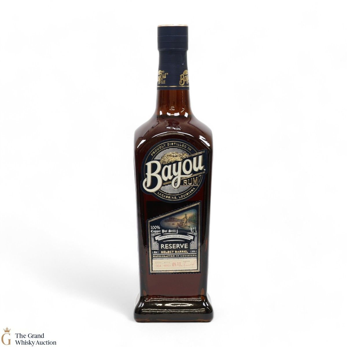 Bayou - Reserve Rum