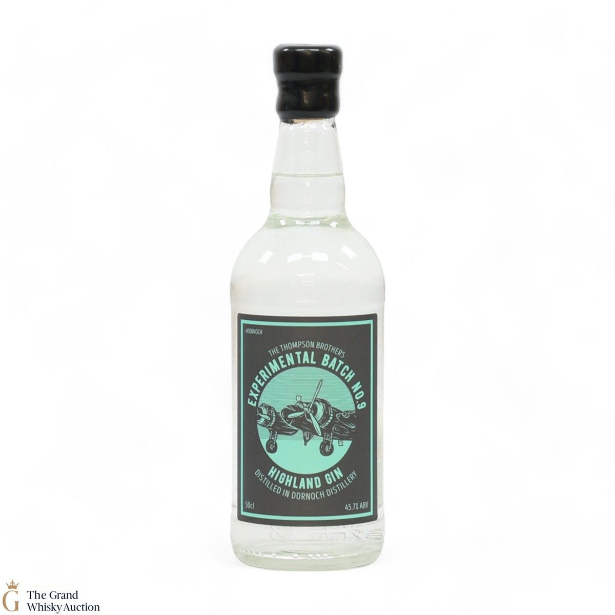 Dornoch - Experimental Batch Gin No.9 (50cl)