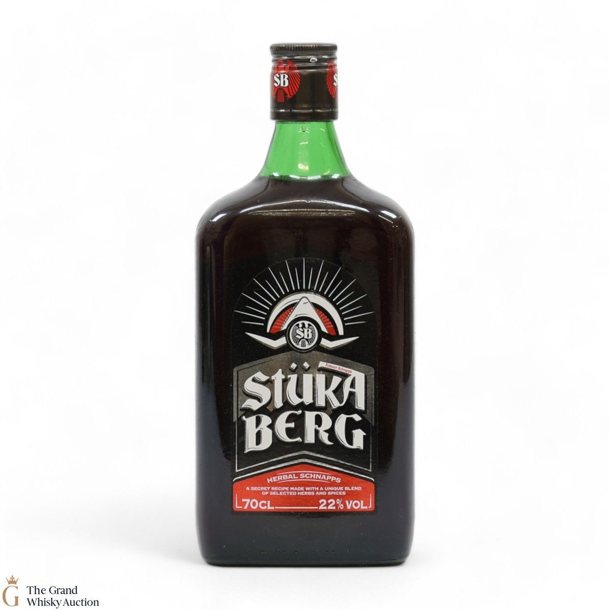 Stuka Berg - Schnapps