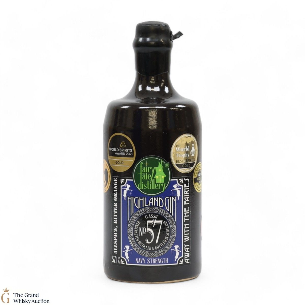Fairytale - No.57 - Navy Strength - Highland Gin