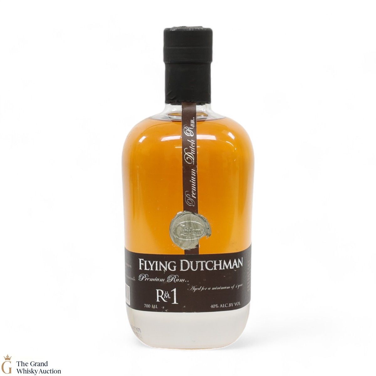 Flying Dutchman - Premium Dutch Rum 1