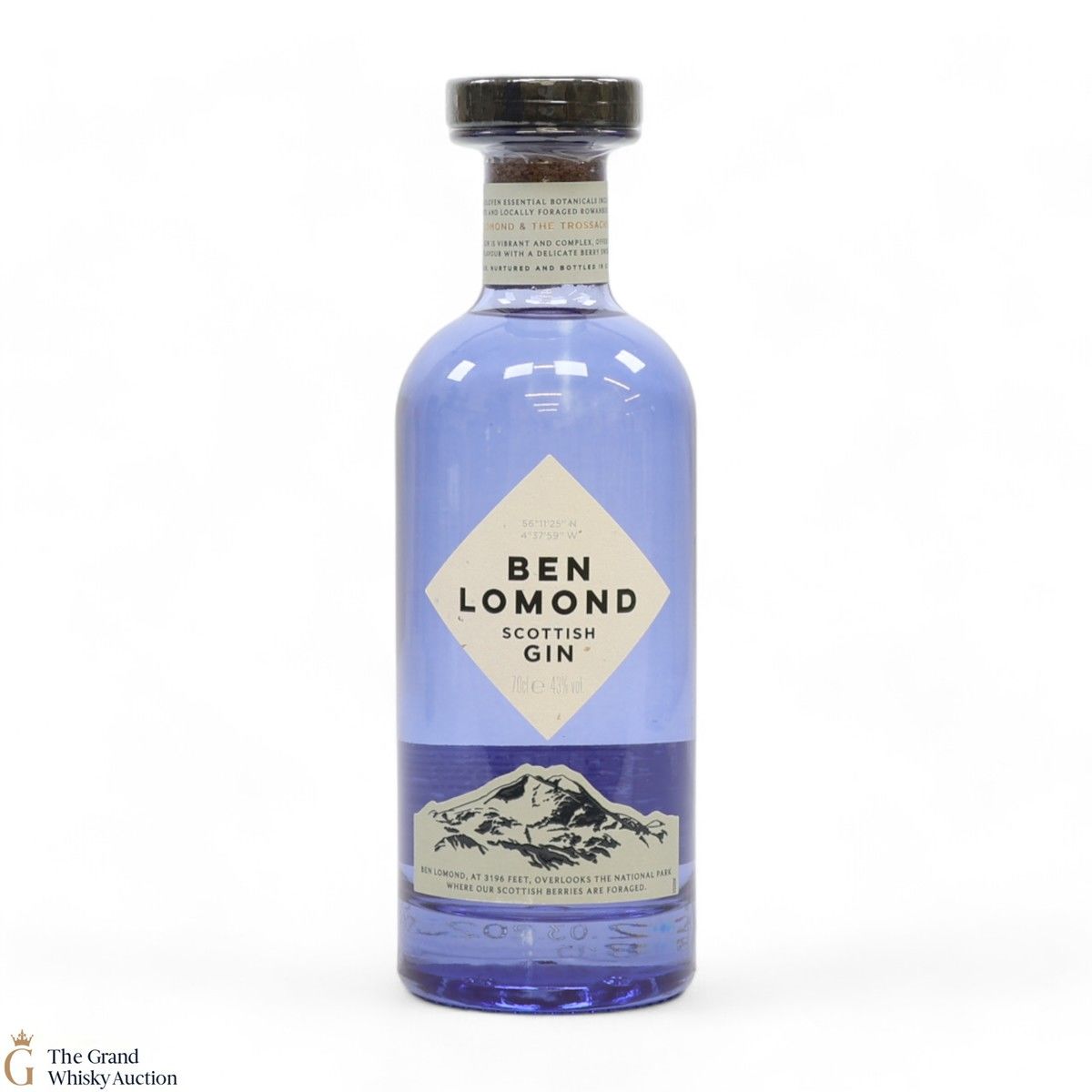 Ben Lomond - Scottish Gin